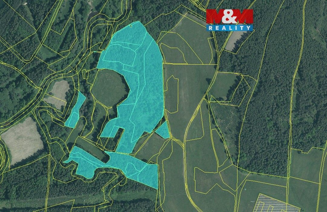 Pozemky pro bydlení, Suchdol nad Lužnicí, 378 06