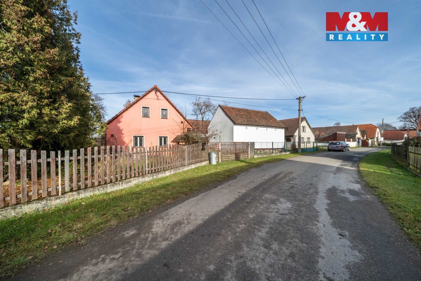 Prodej rodinný dům - Svárkov, Letiny, 115 m²