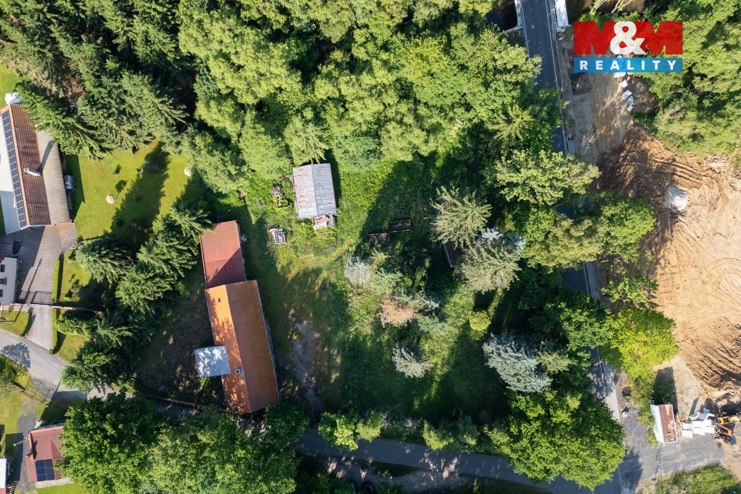 Prodej ostatní - Okrouhlá, 174 m²