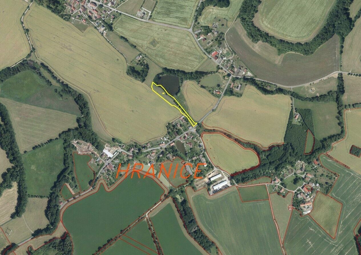 Prodej pozemek - Maleč, 6 901 m² - 5