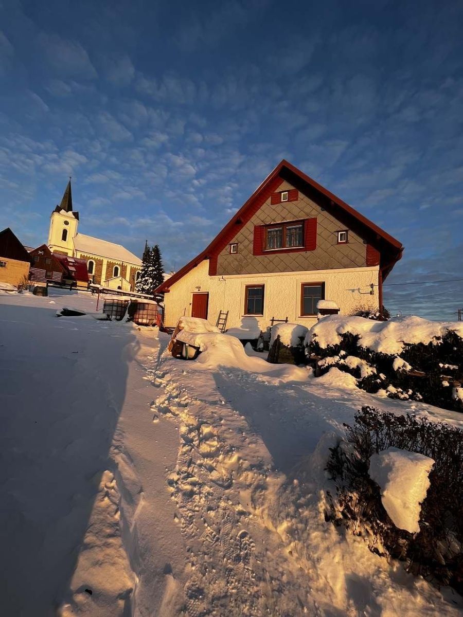Chaty, Kořenov - Příchovice u Kořenova, Liberecký kraj