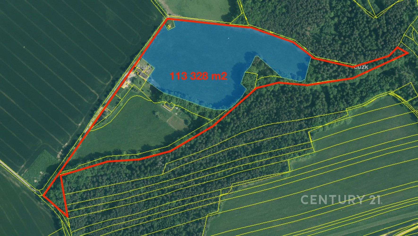 Zemědělský objekt · 600 m² · Kamenný Újezd, okres České Budějovice, Jihočeský kraj - 3