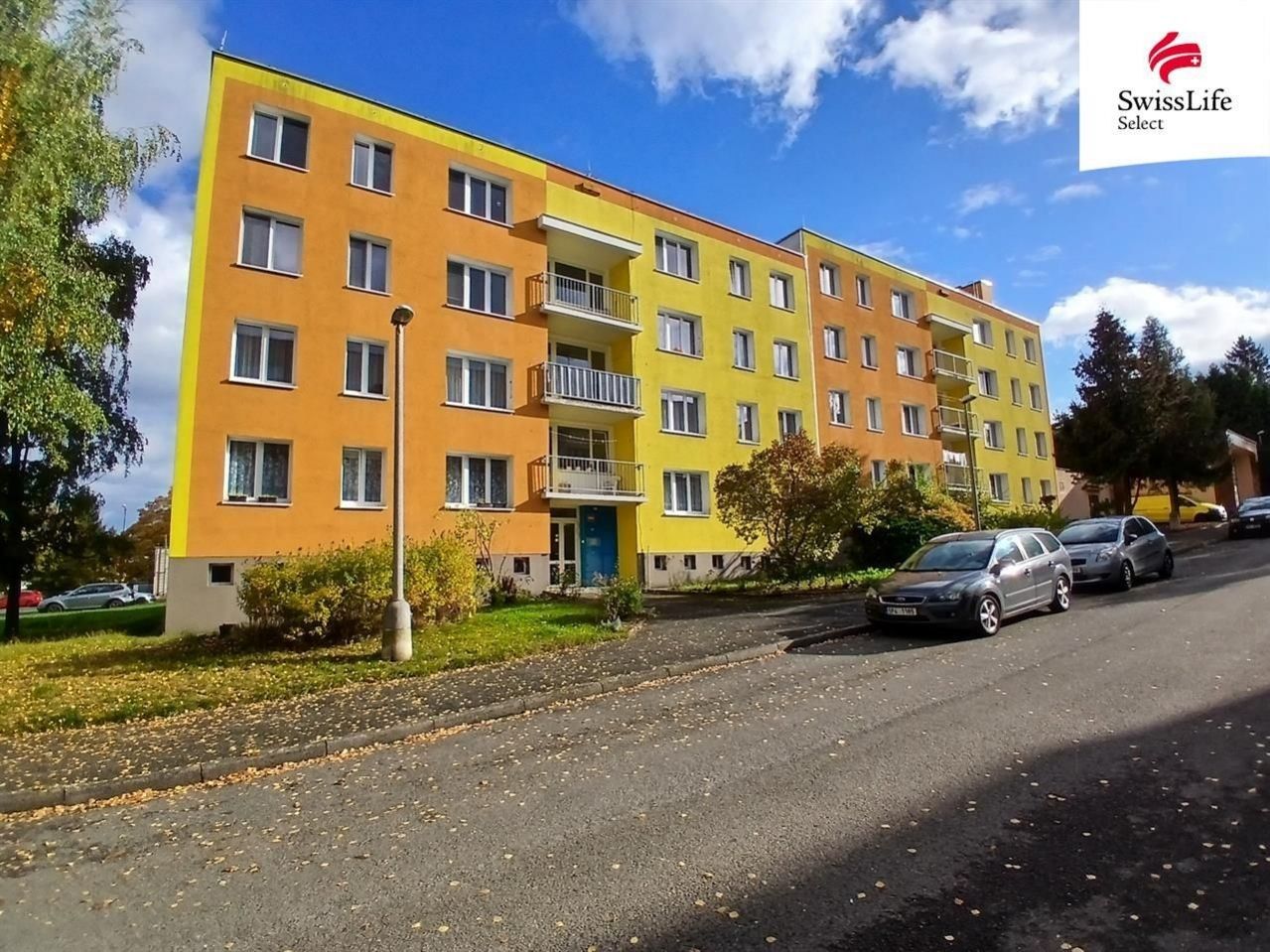 1+1, Hálkova, Starý Plzenec, 39 m²