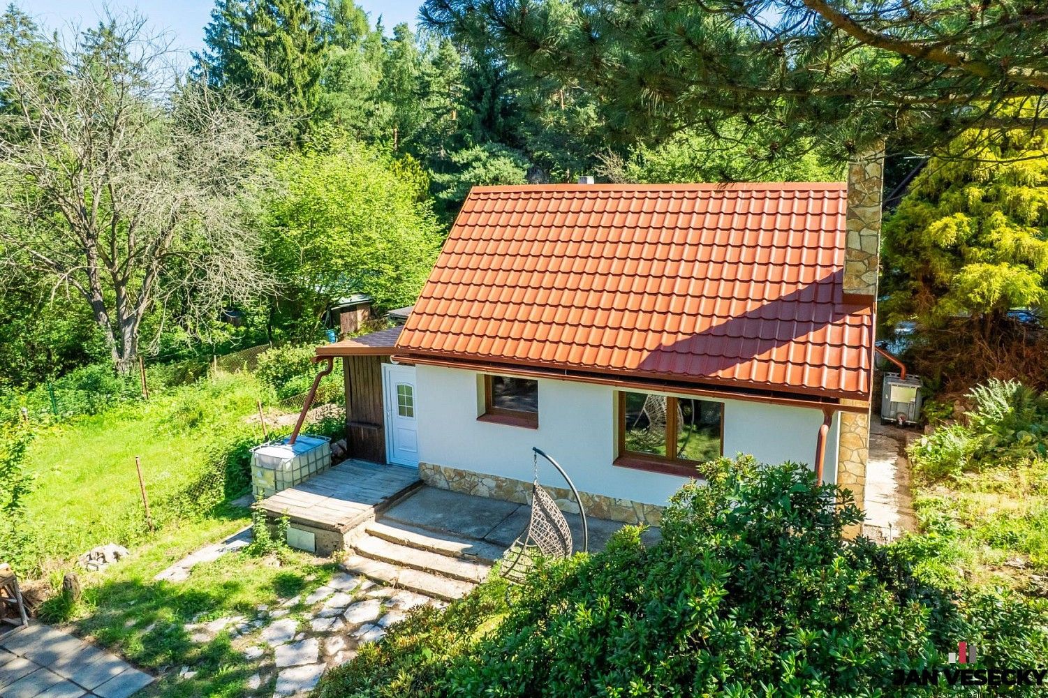 Prodej chalupa - Krňany, okres Benešov, Středočeský kraj, 84 m² - 5