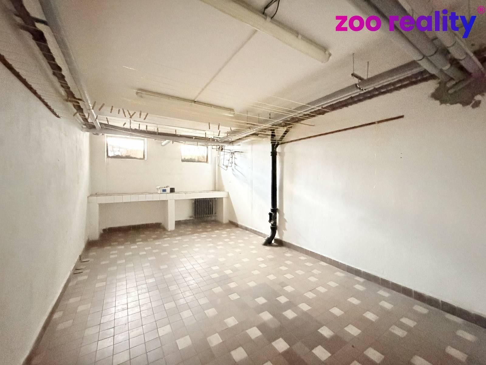 Pronájem sklad - Palackého 4272, Chomutov, 8 m² - 2