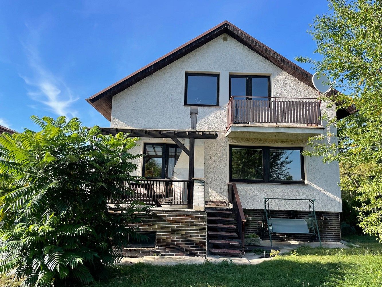 Pronájem rodinný dům - Bříšťany, okres Jičín, 230 m² - 5
