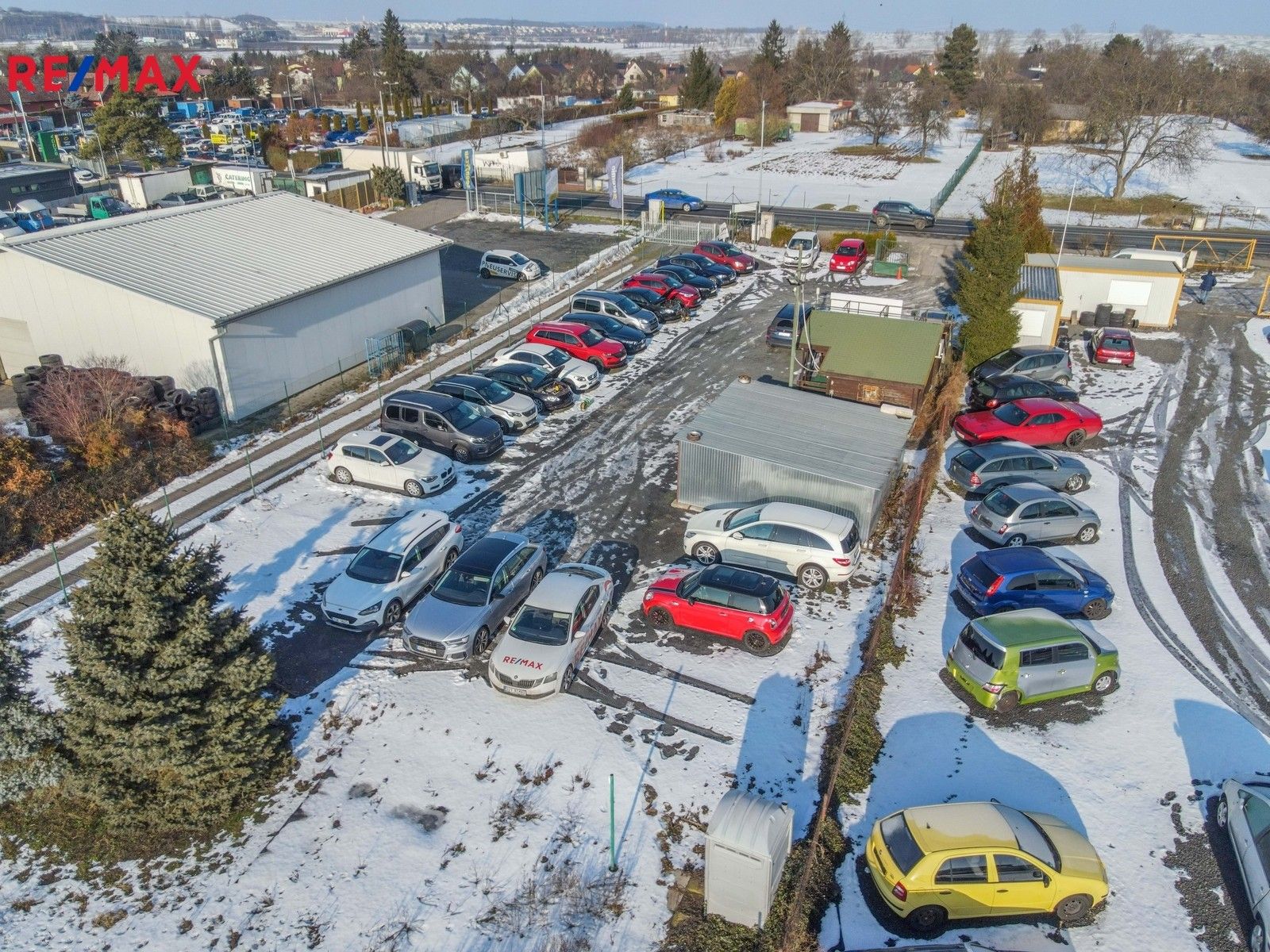 Ostatní, Praha, 963 m²