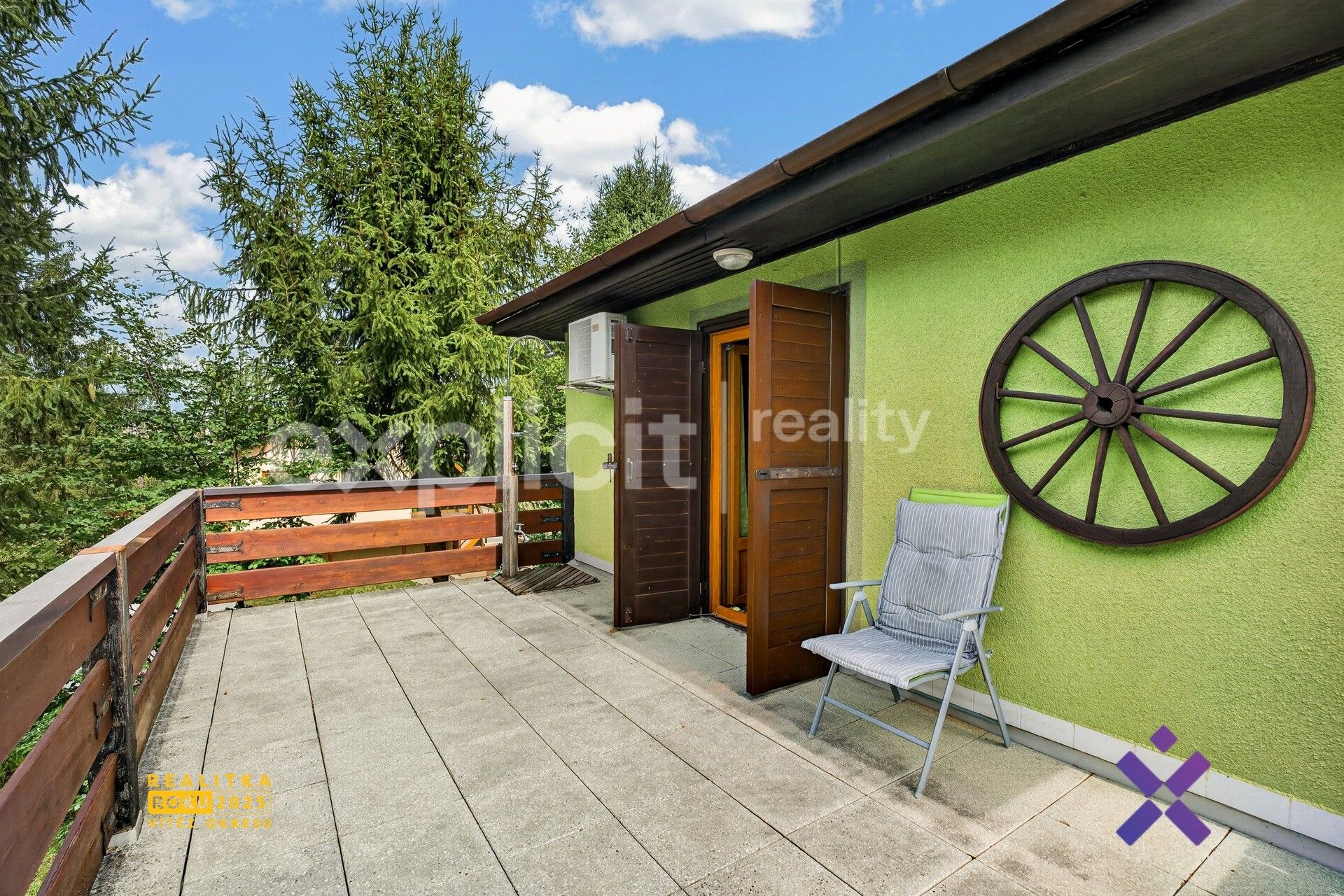 Prodej chata - Dolní Lhota, 77 m² - 5