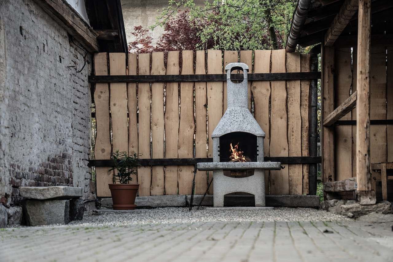 Chaty, Velké Losiny - Velké Losiny, Olomoucký kraj - 1