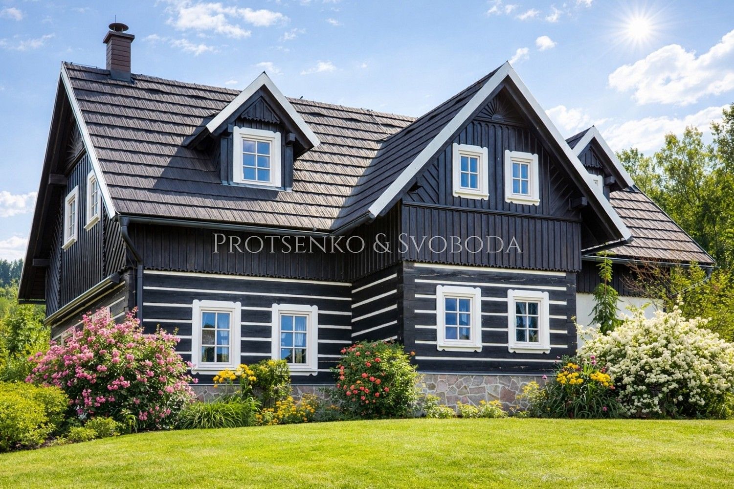 Rodinné domy, Horní Brusnice, okres Trutnov, 230 m² - 2
