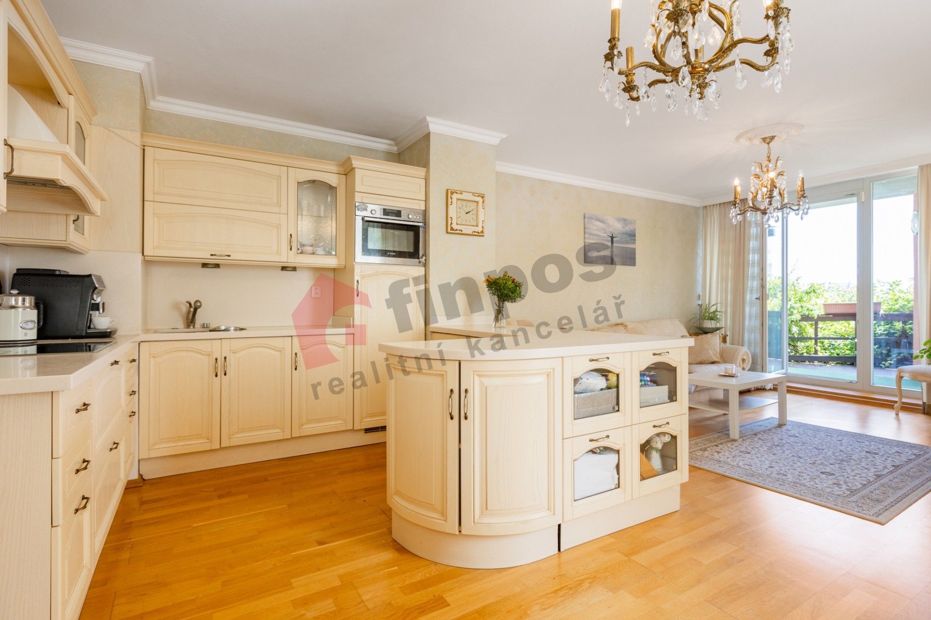 3+kk, Na vysočanských vinicích, Praha, 100 m²