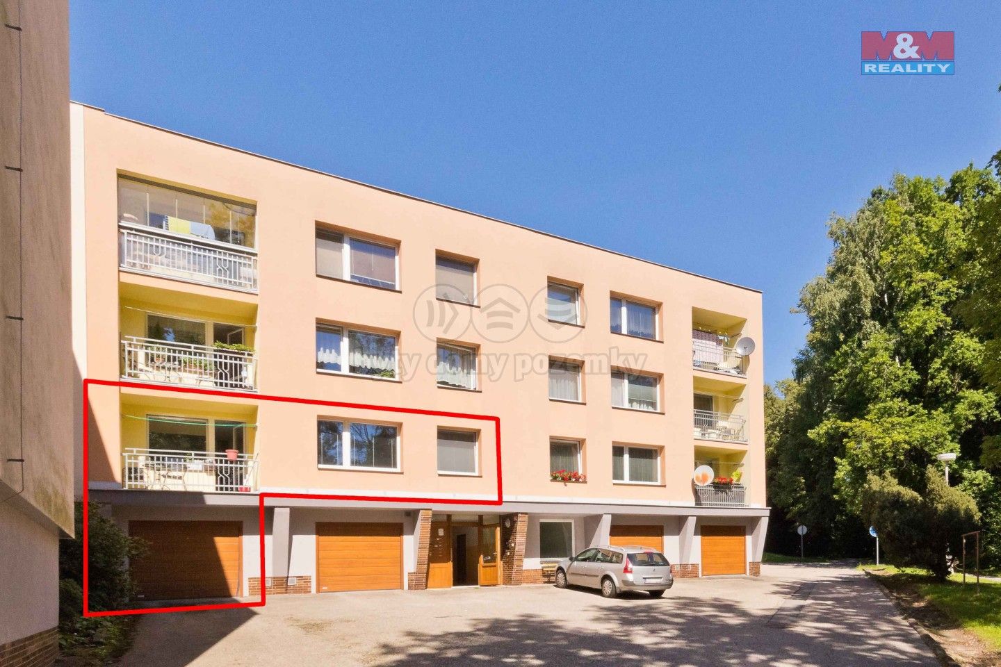 3+1, Sdružená, Pelhřimov, 97 m²