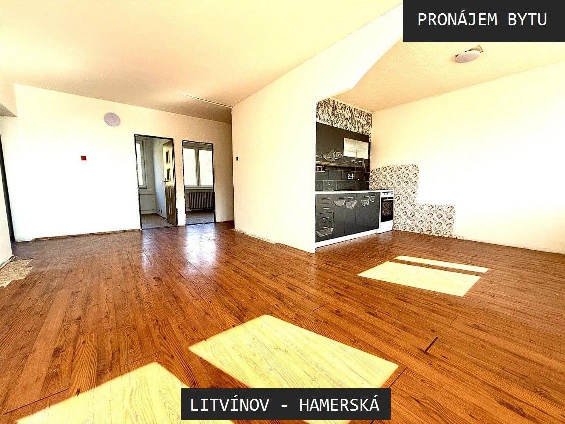 Pronájem byt - Litvínov, 435 42