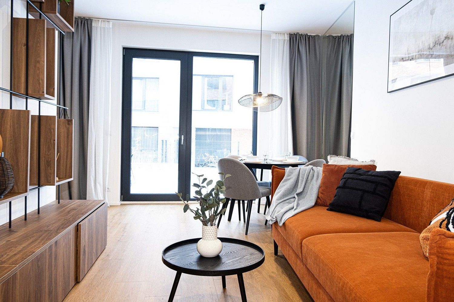 Byt 2+kk · 50 m² · Michelská, Praha 4 - Michle - 4