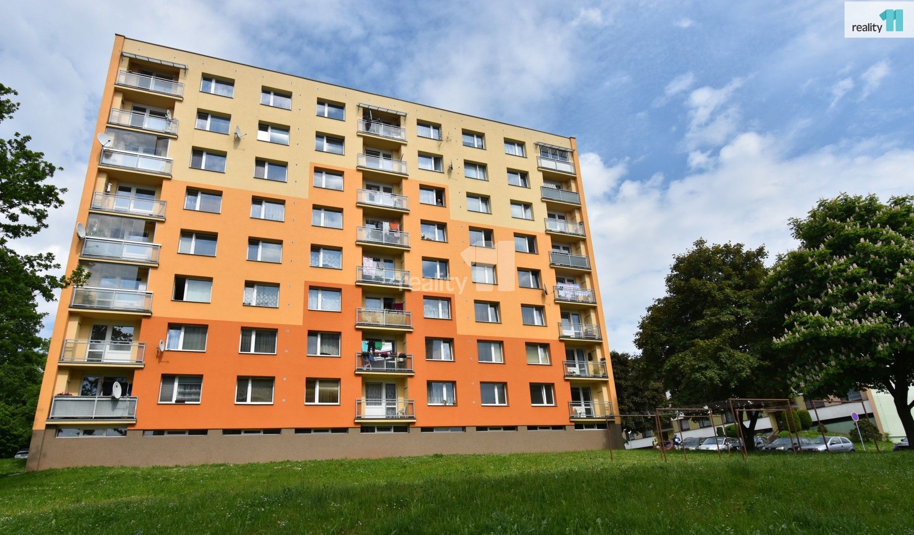 1+1, K Sídlišti, Police nad Metují, 33 m²