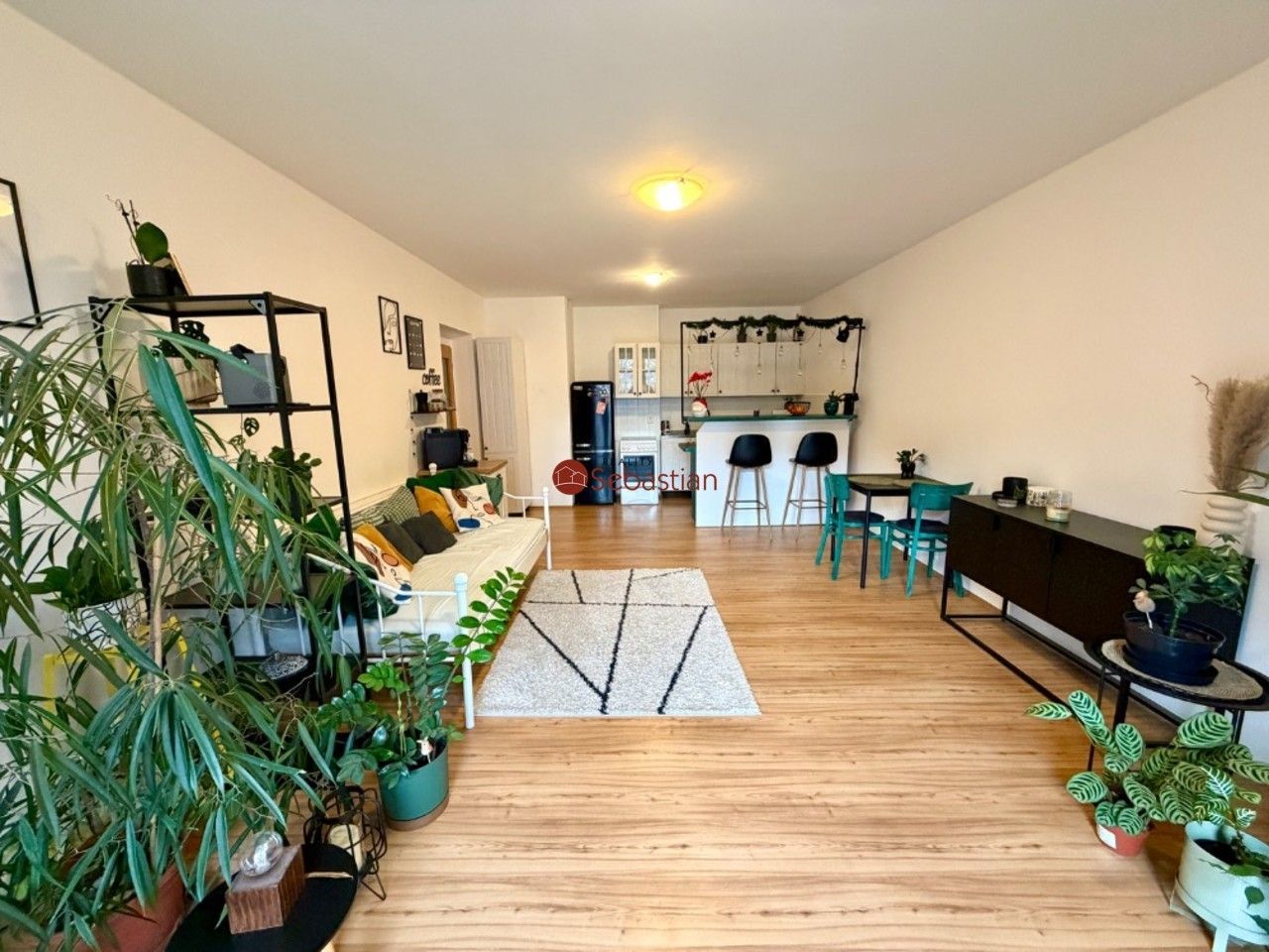 Pronájem byt 2+kk - Pod Studánkou, Pardubice, 65 m²