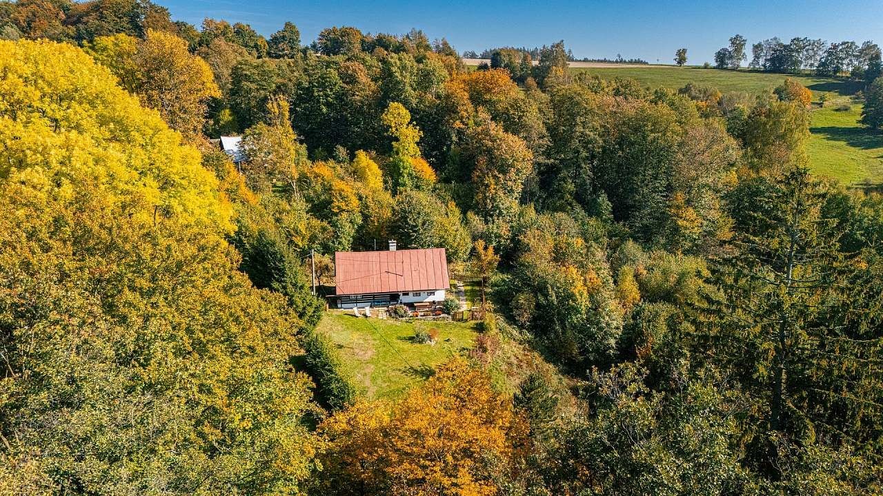 Chata · Brzice - Brzice, Královéhradecký kraj - 2