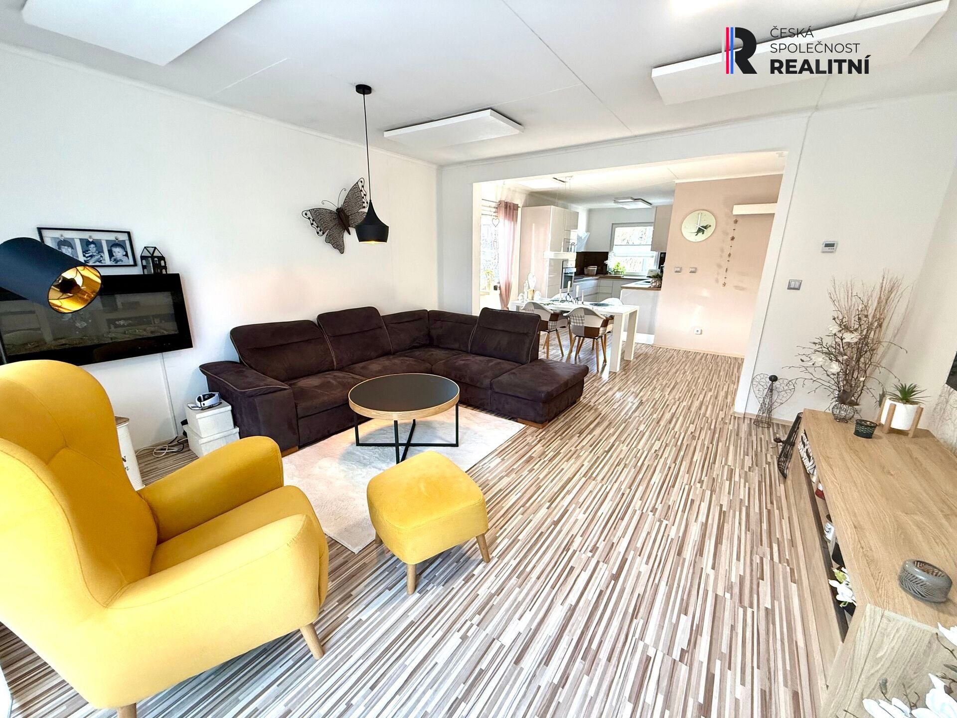 Prodej rodinný dům - Petra Bezruče, Luby, 200 m²