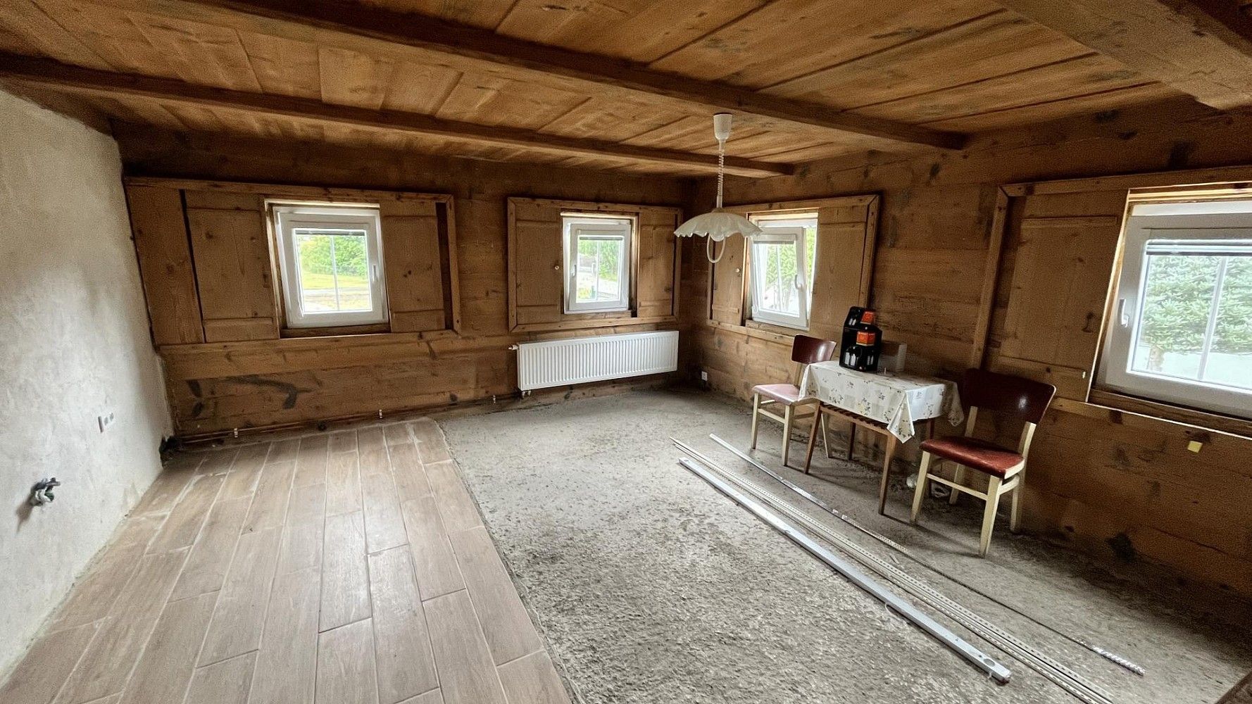 Prodej rodinný dům - Šluknov - Rožany, okres Děčín, 100 m² - 5