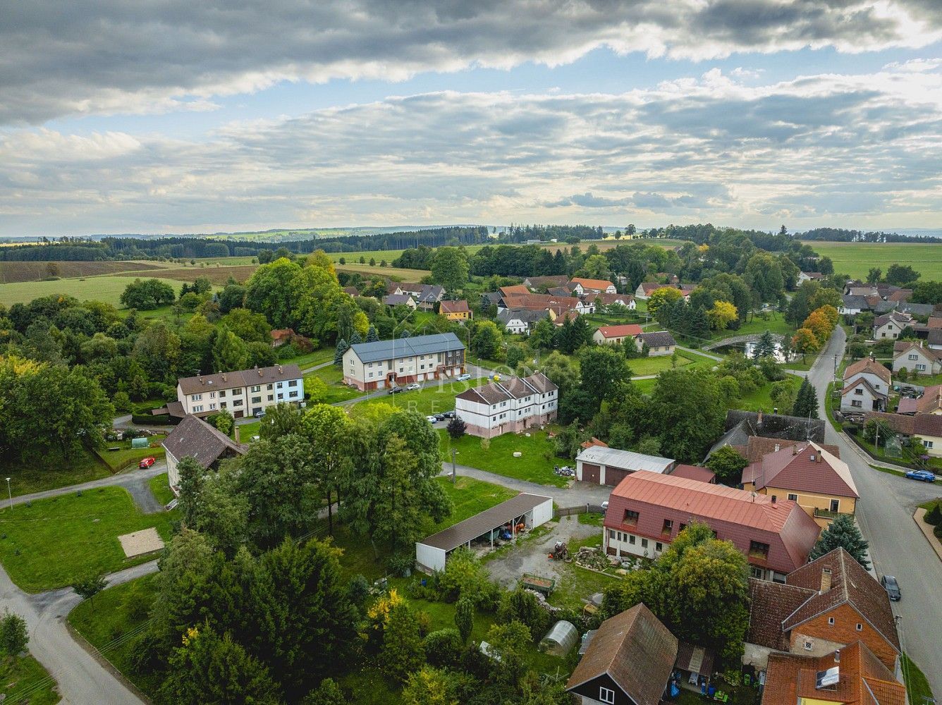Činžovní dům · 487 m² · Smilovy Hory, okres Tábor, Jihočeský kraj - 4