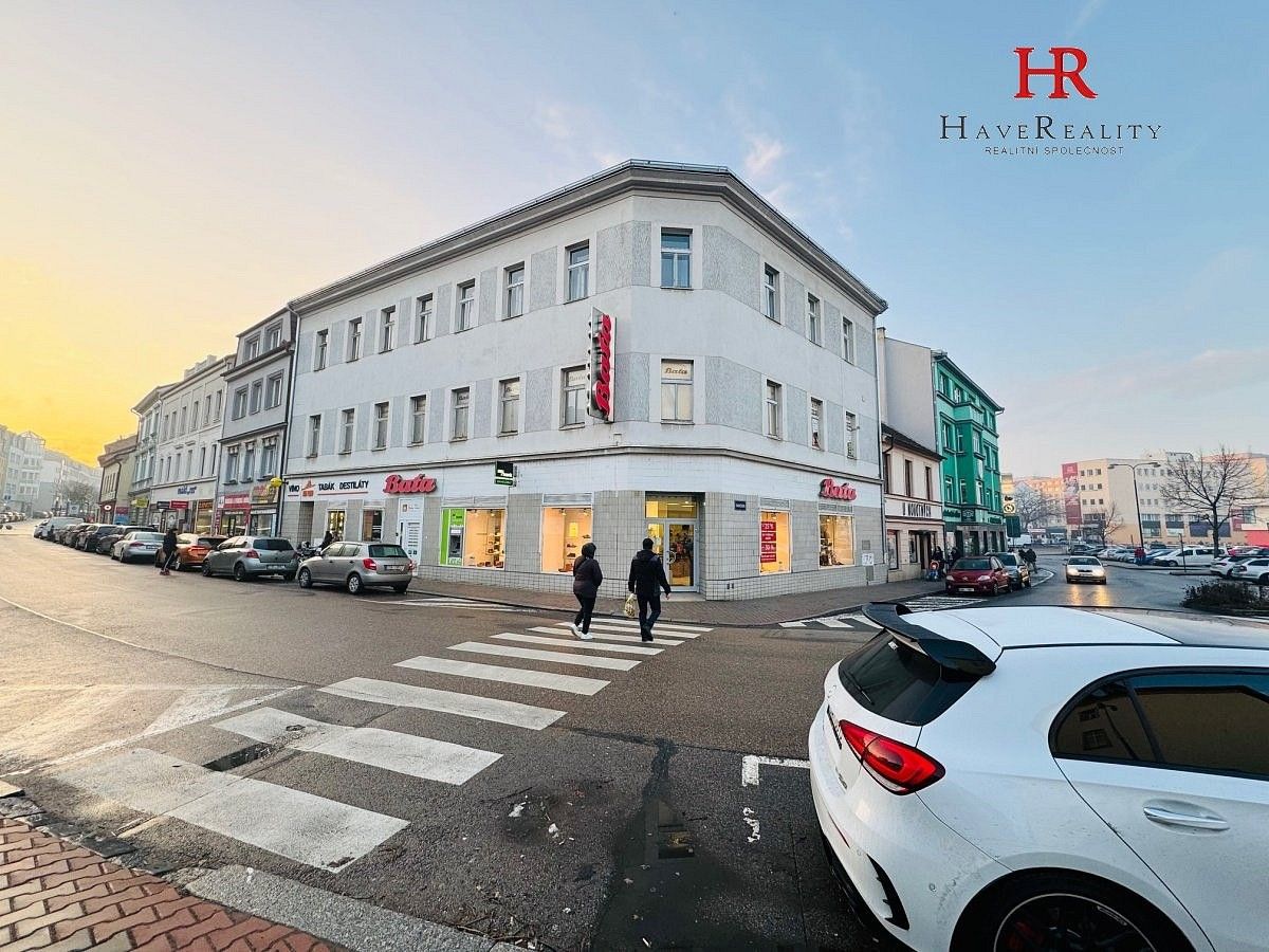 Obchodní prostory, Benešov, Středočeský kraj, 112 m² - 1