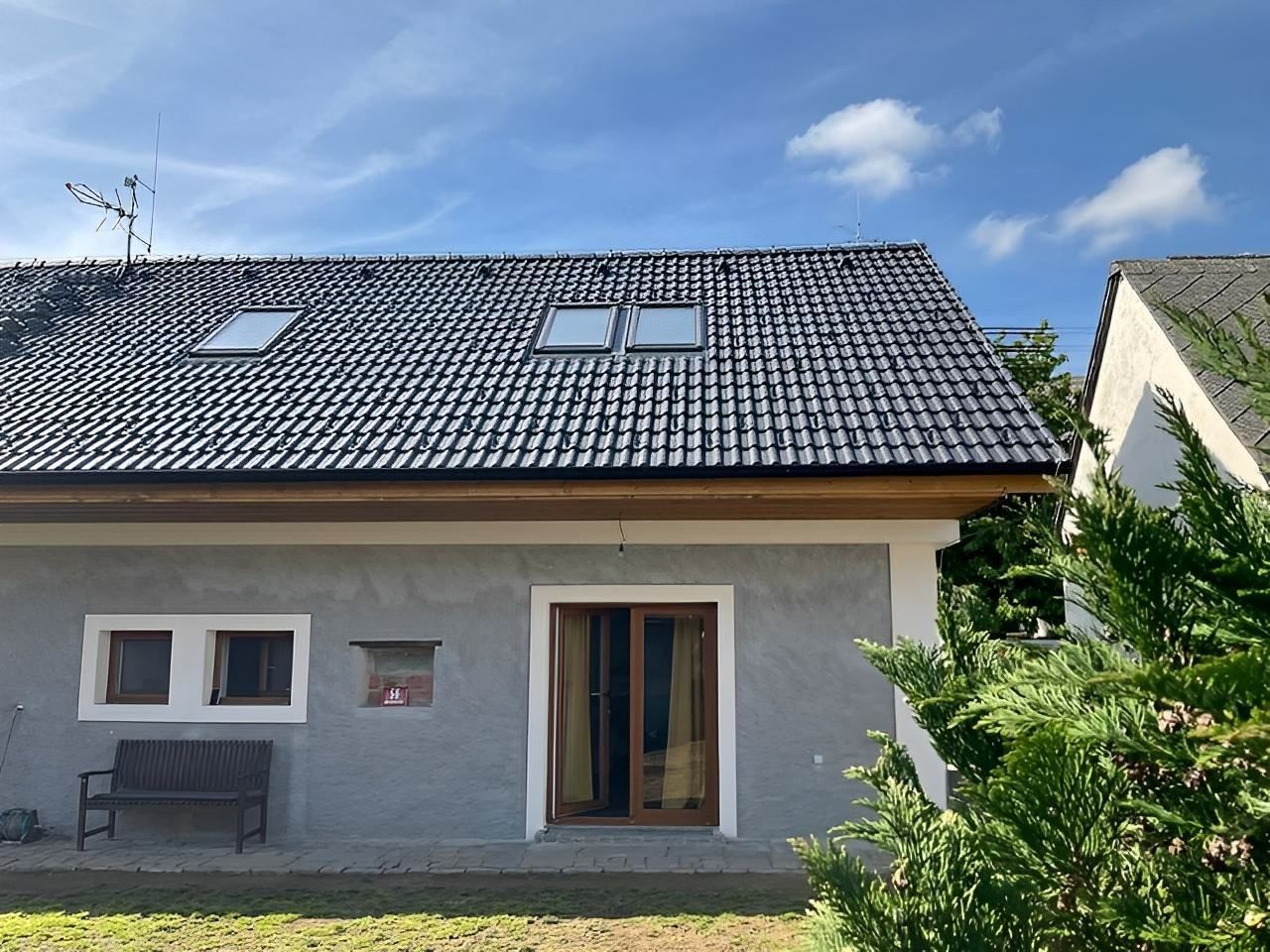 Chata · Kozárovice - Kozárovice, Středočeský kraj - 2