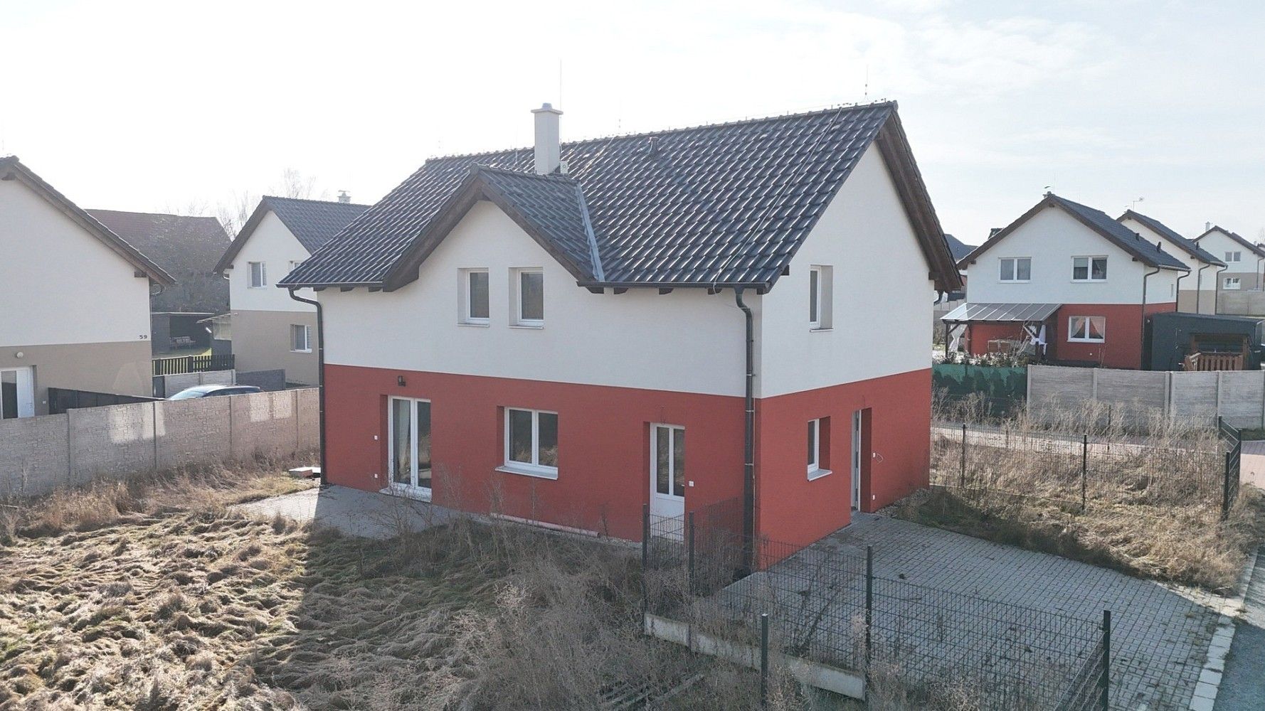 Rodinné domy, Mladá Boleslav, Středočeský kraj, 146 m² - 2