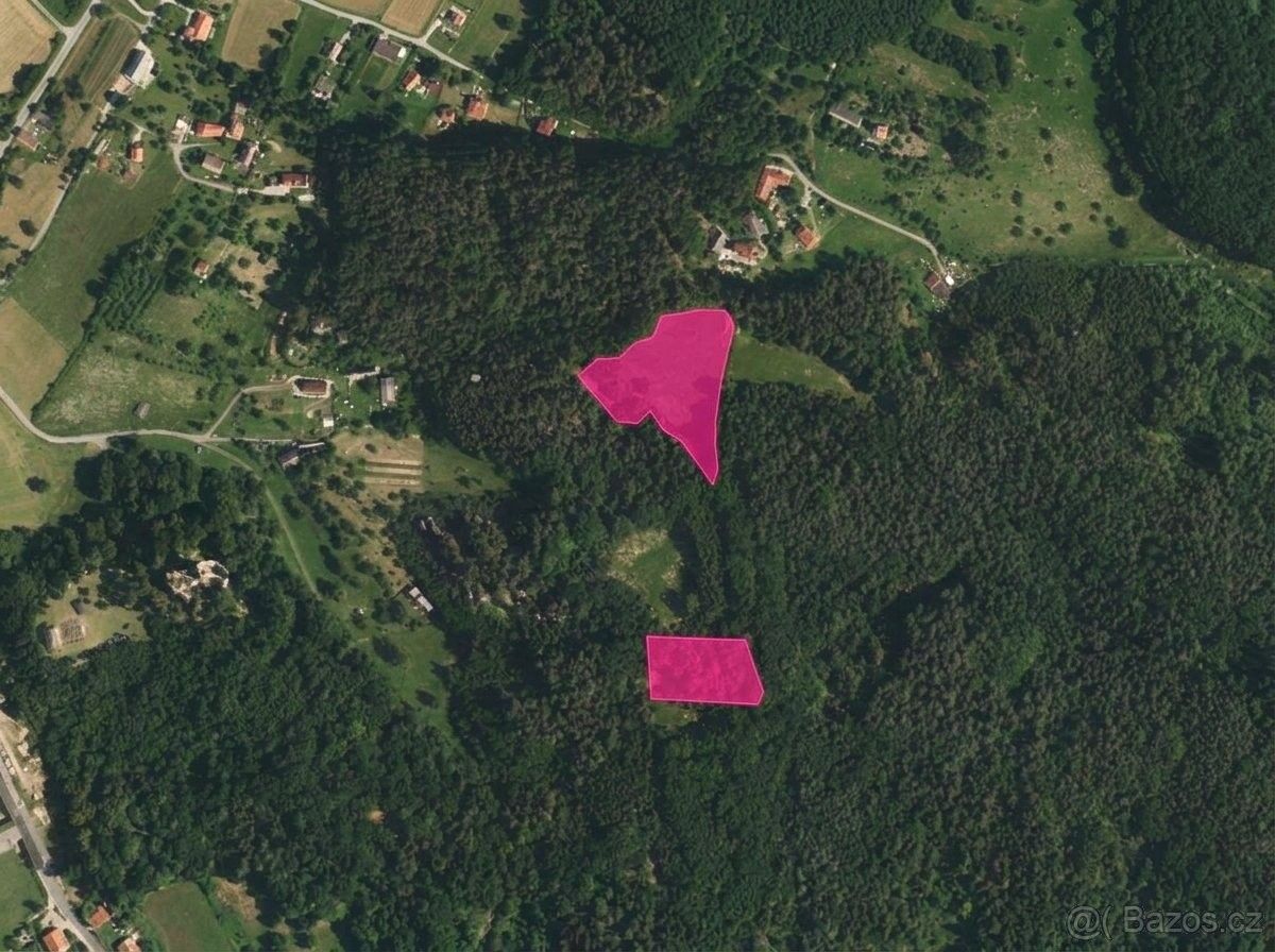 Pozemky pro bydlení, Mnichovo Hradiště, 295 01 - 1