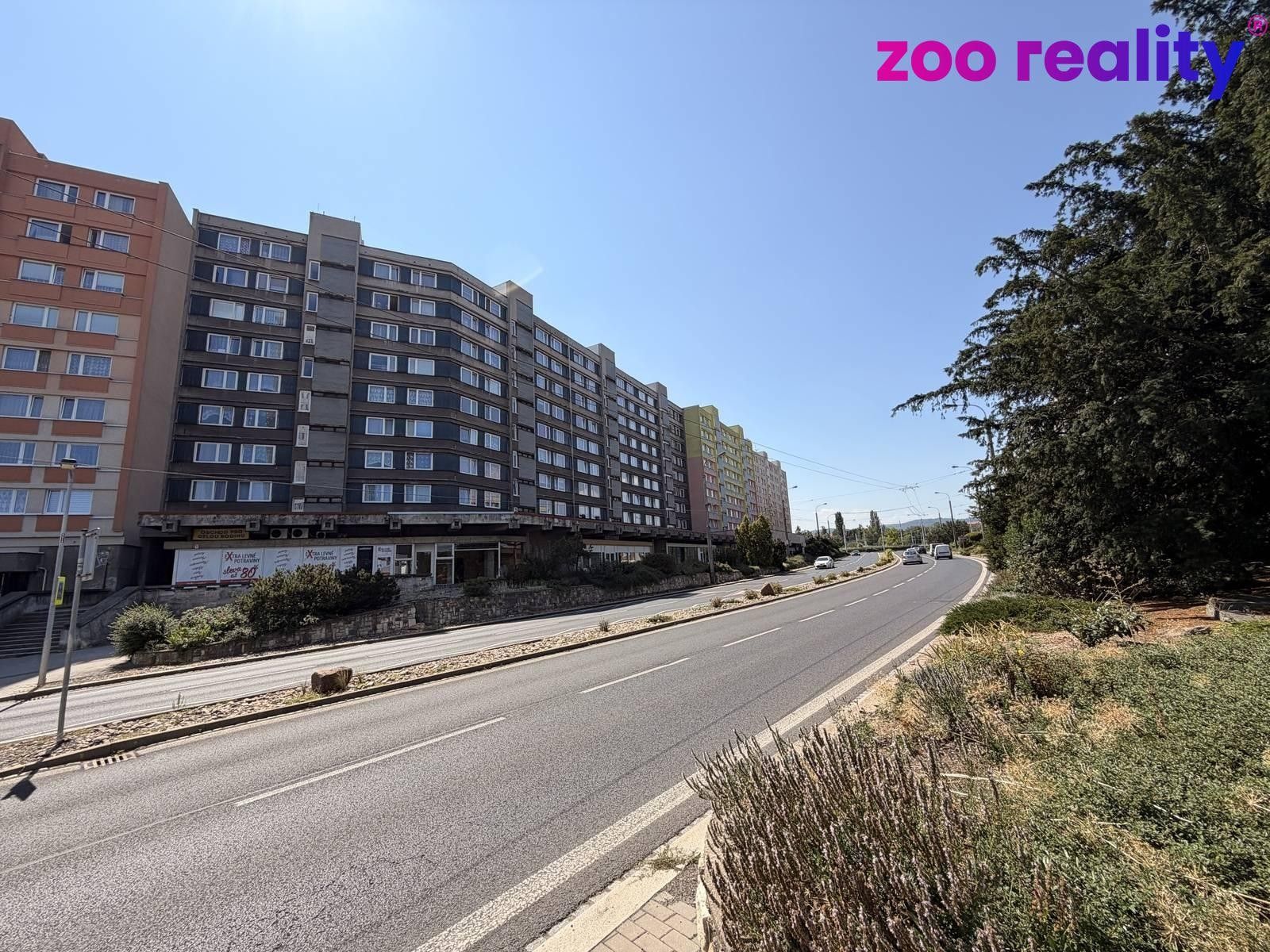 Obchodní prostory, Palackého 4272, Chomutov, 178 m² - 1