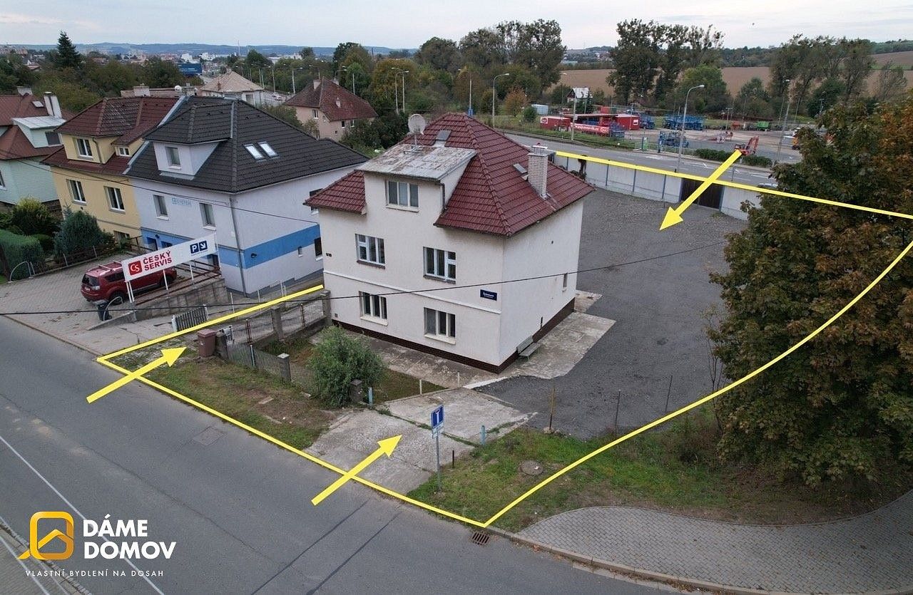 Komerční pozemky, Zlín - Malenovice, Zlínský kraj - 1