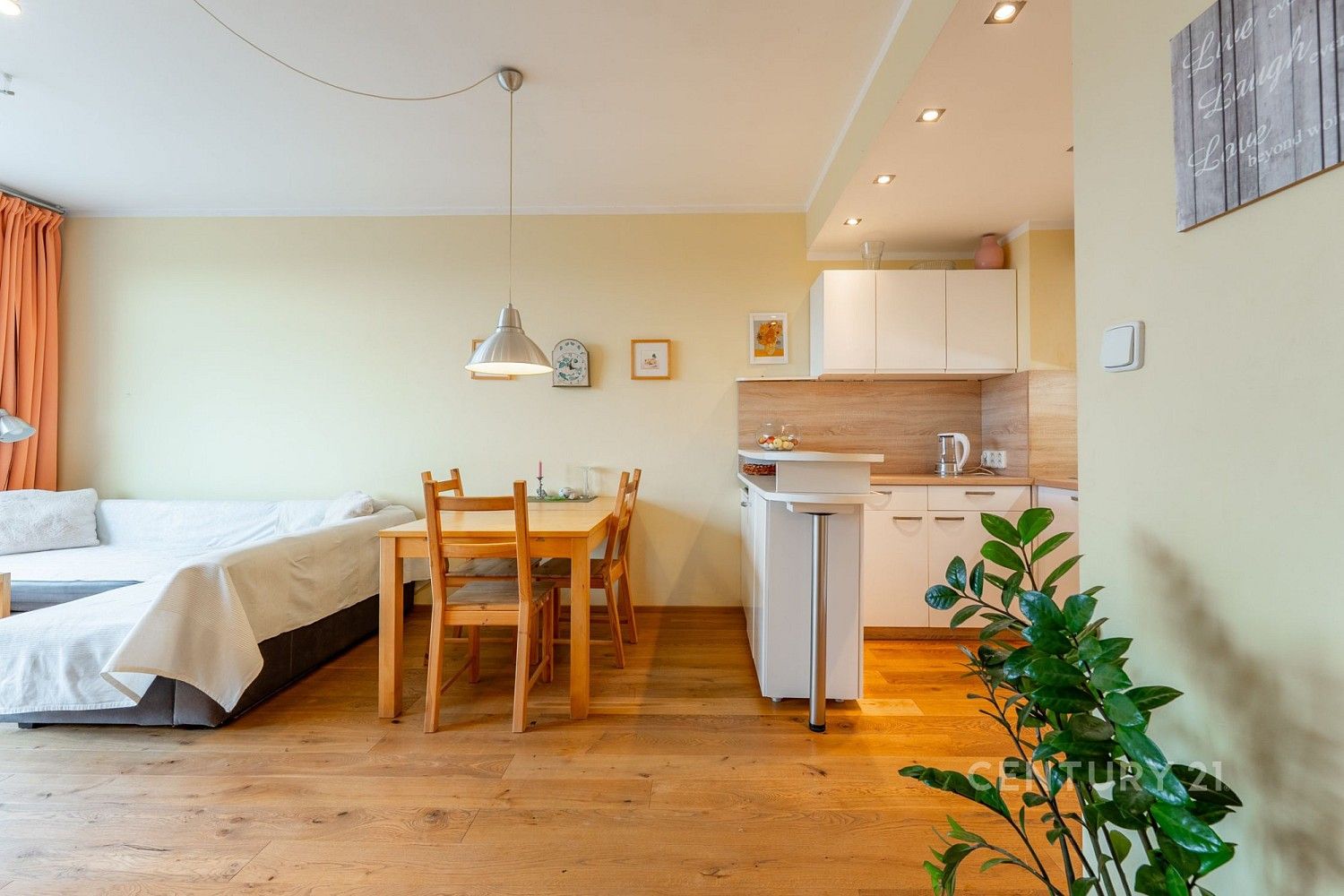 Byt 2+kk · 48 m² · Praha - Hlubočepy, okres Praha 5, Hlavní město Praha - 3