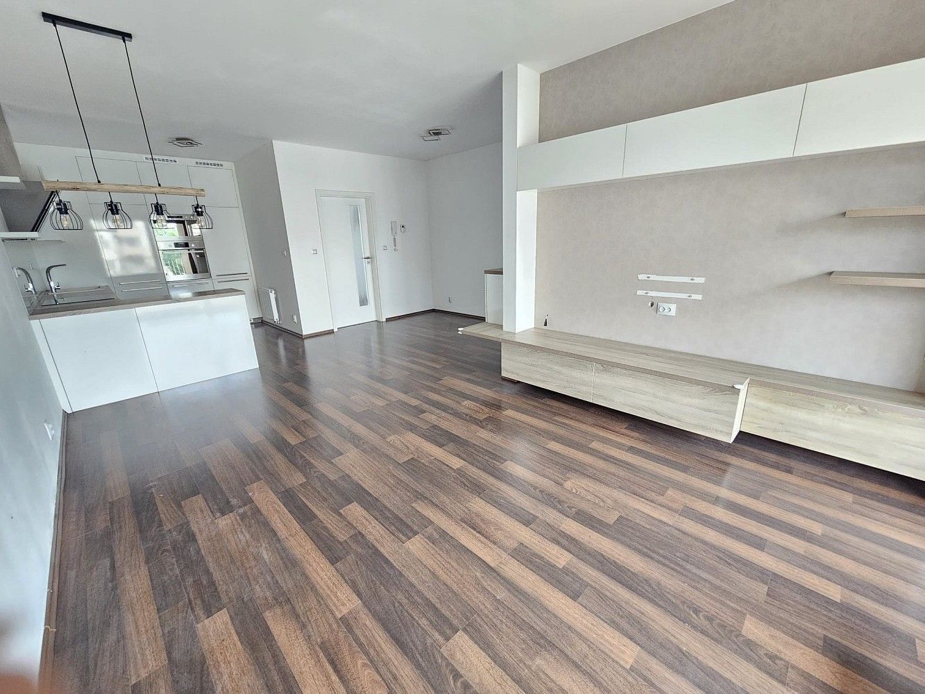 Pronájem byt 2+kk - Řípská, Brno - Slatina, 59 m² - 2