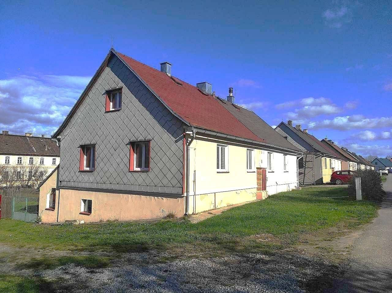 Chaty, Nová Pec - Nová Pec, Jihočeský kraj