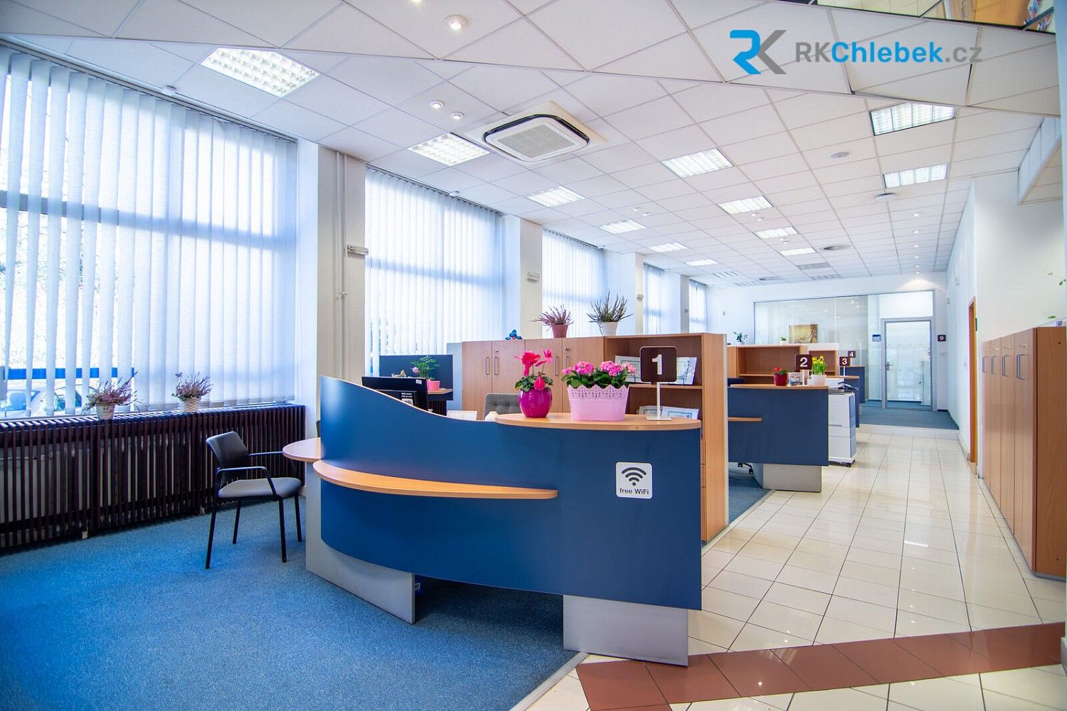 Pronájem obchodní prostory - tř. T. G. Masaryka, Frýdek-Místek - Frýdek, 776 m² - 5