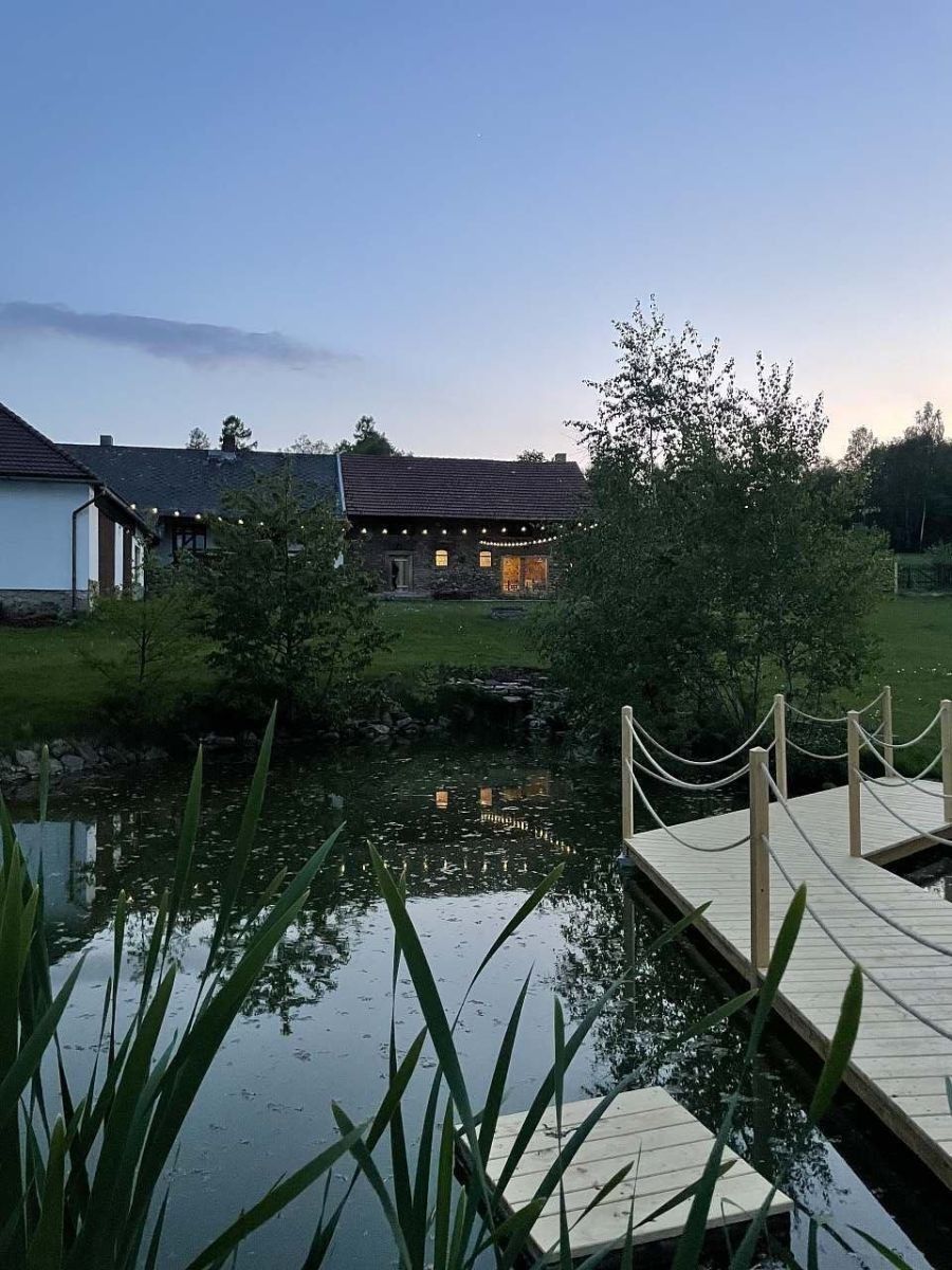 Chaty, Dudín - Dudín, Kraj Vysočina