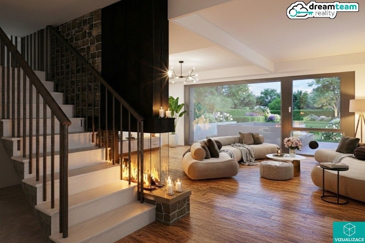 Prodej dům - Josefa Holiše, Zubří, 276 m²