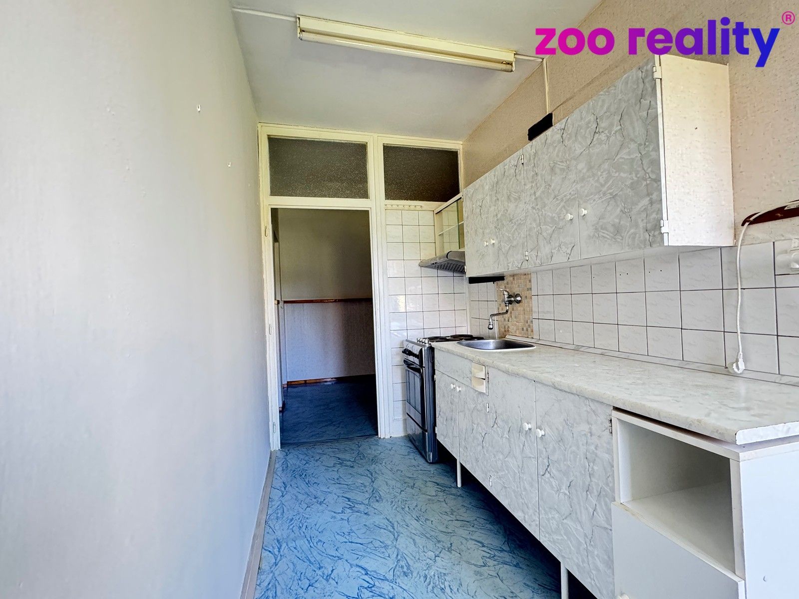 Pronájem byt 2+1 - Kamenná, Chomutov, 60 m²