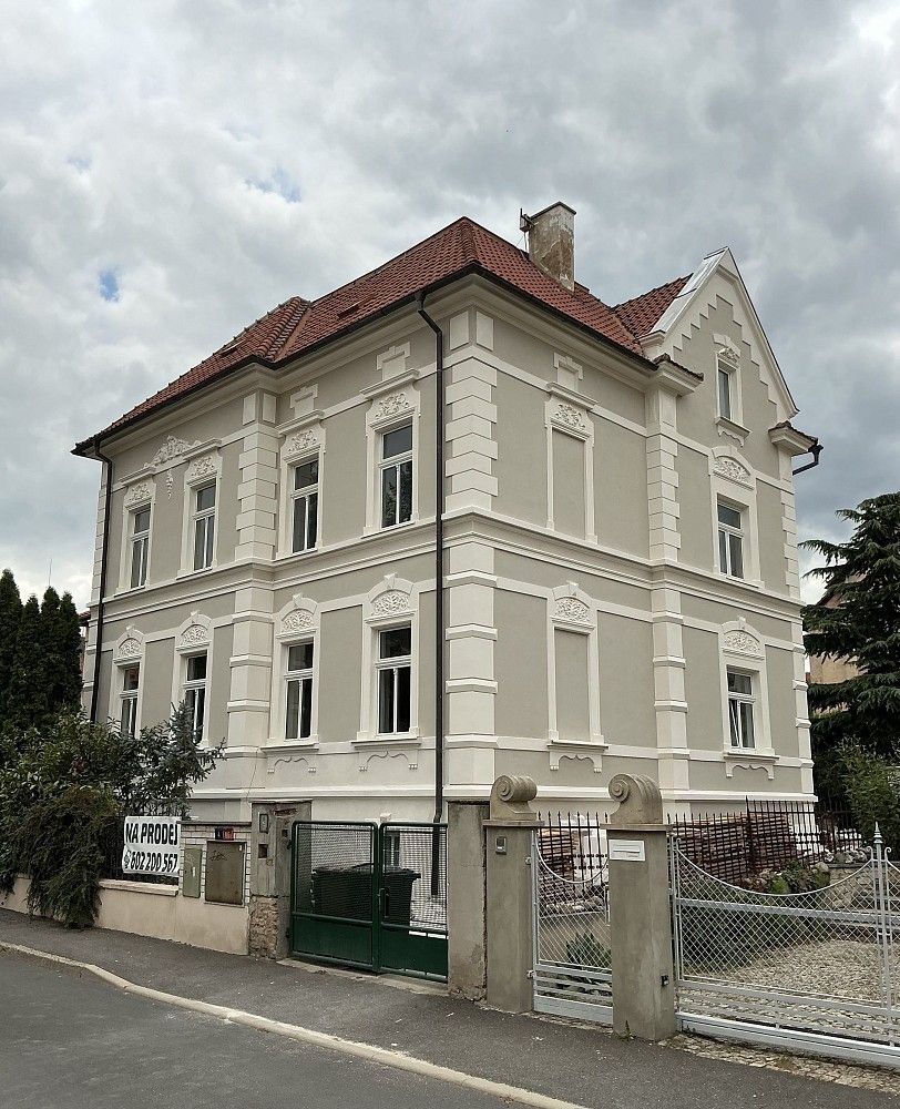 Rodinné domy, Litoměřice - Předměstí, Ústecký kraj, 460 m² - 1