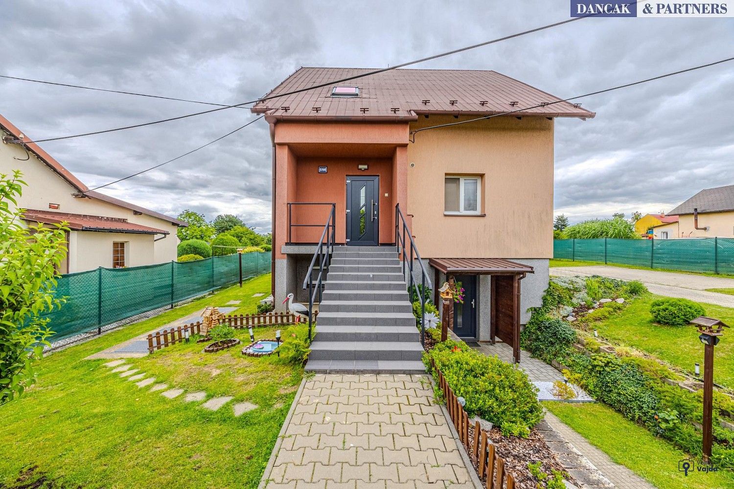 Rodinné domy, Pionýrská, Rychvald, okres Karviná, 175 m² - 2