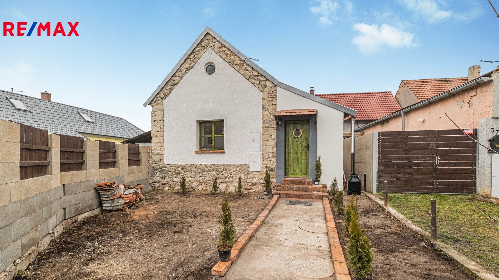 Rodinné domy, Jimlín, 41 m²