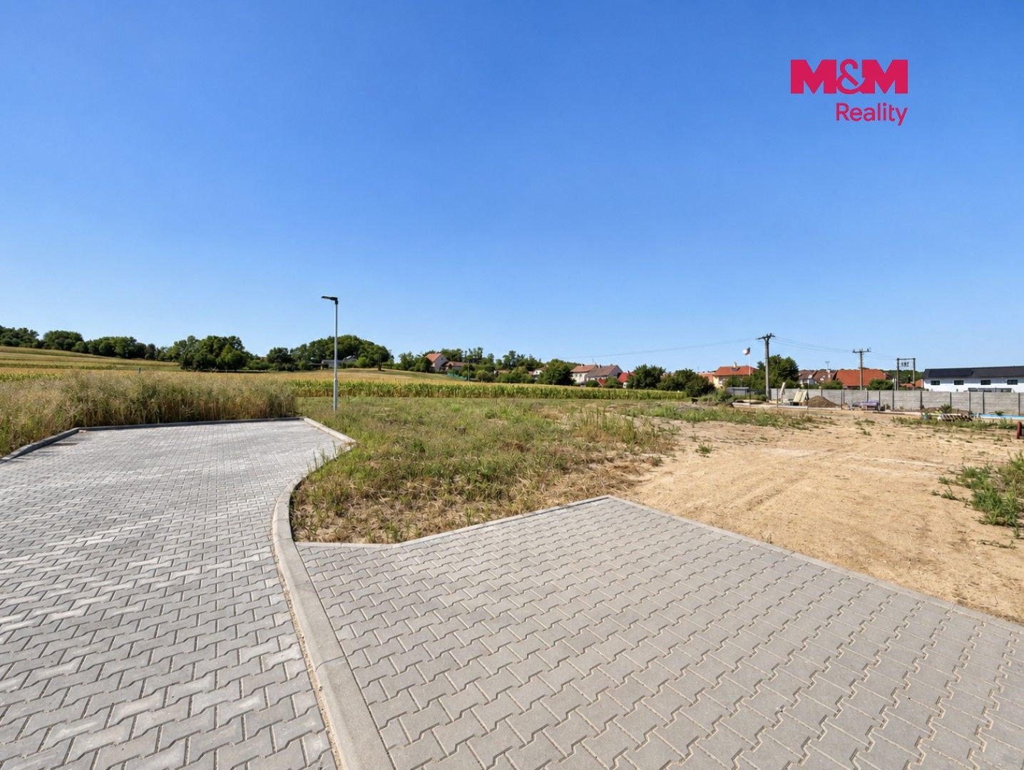 Pozemky pro bydlení, Ivančice Hrubšice - 2