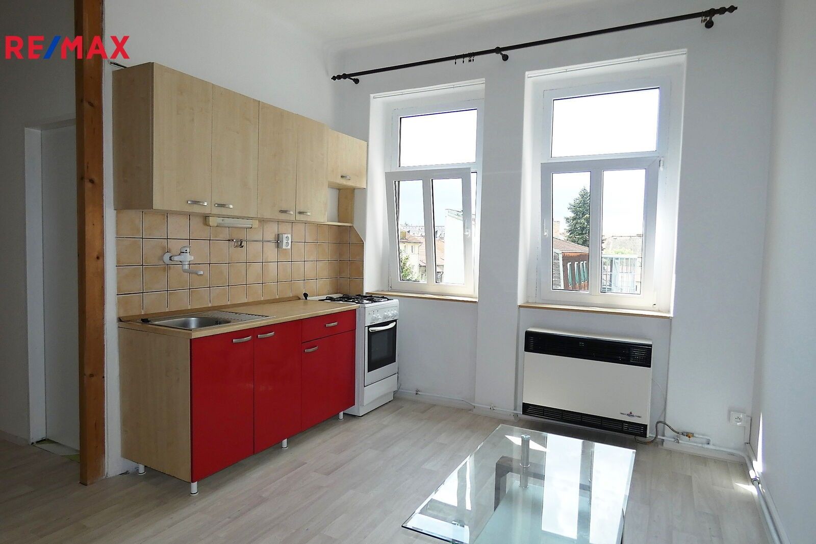 Pronájem byt 1+kk - Jeremiášova, České Budějovice, 33 m²