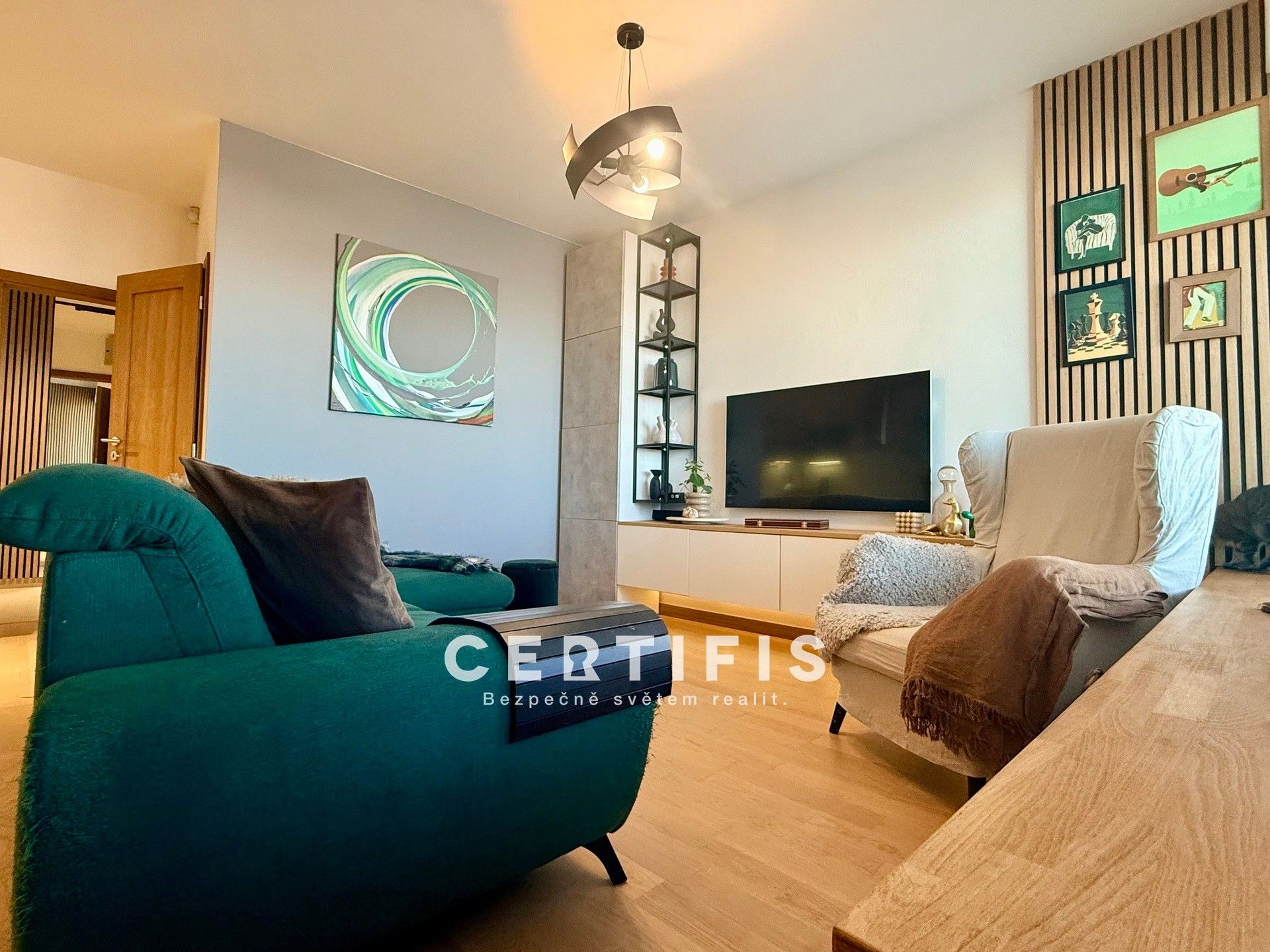 3+kk, Michálkovická, Ostrava, 98 m²