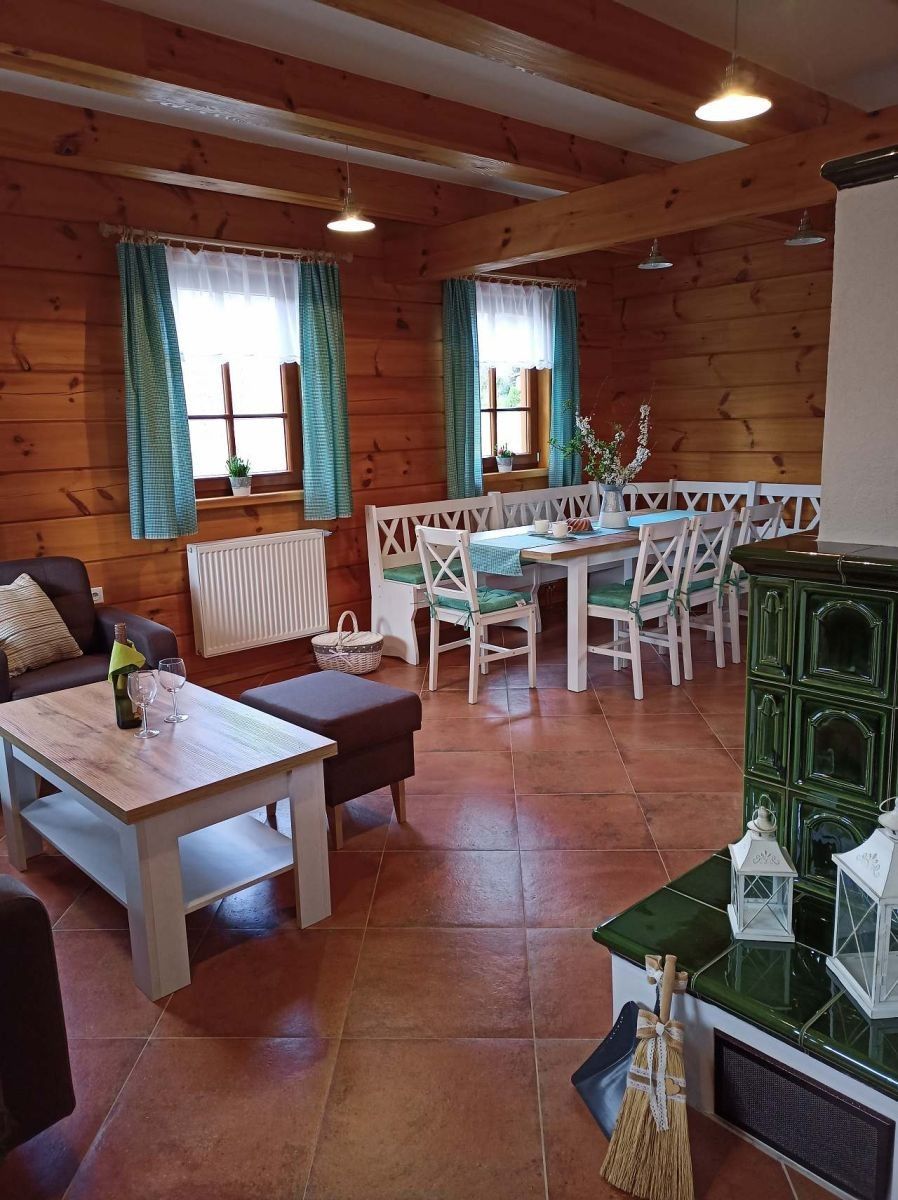 Chata · Orlické Záhoří - Jadrná, Královéhradecký kraj - 3