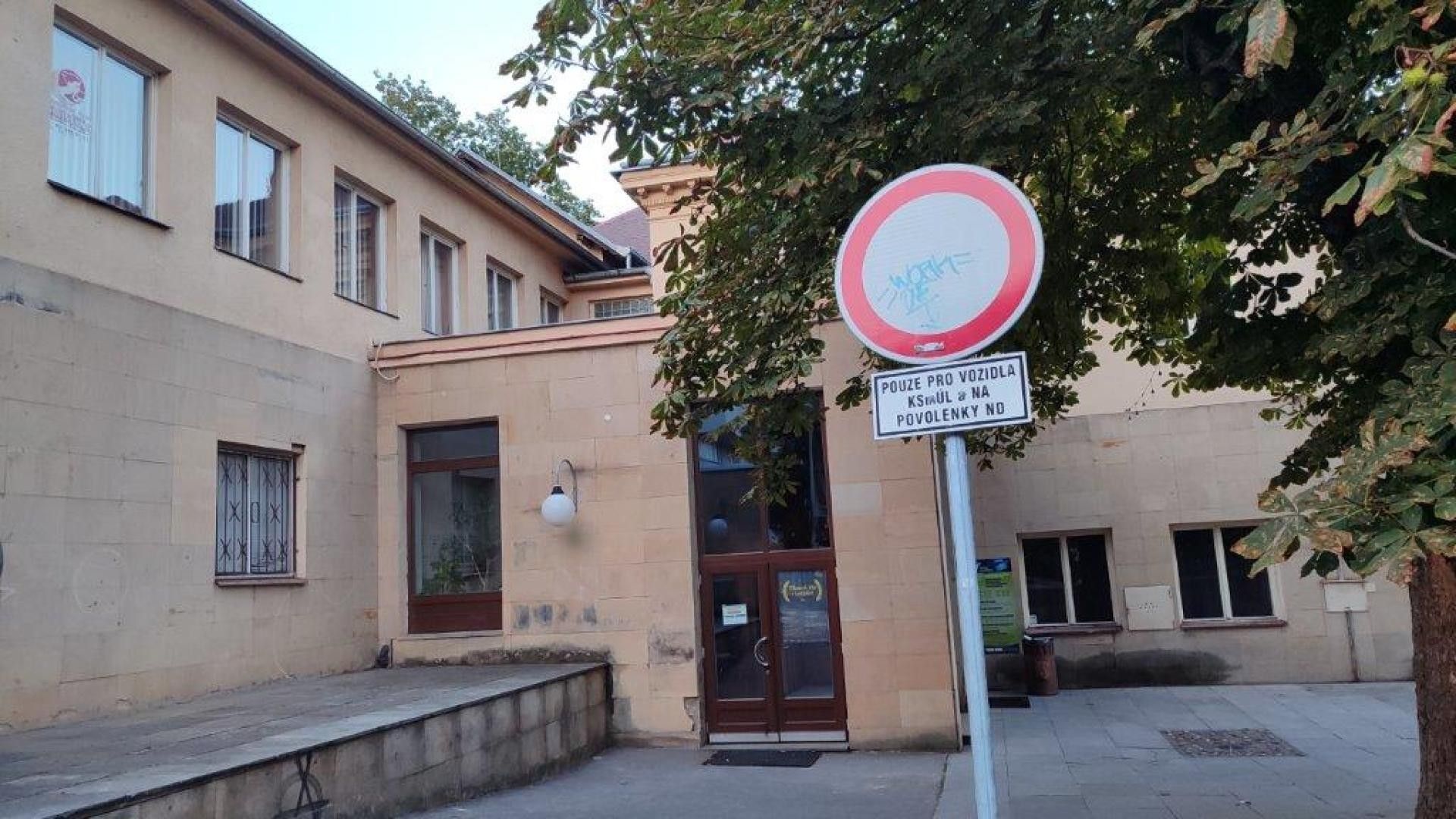 Kanceláře, Velká Hradební 619, Ústí nad Labem Ústí nad Labem-centrum, 20 m² - 2