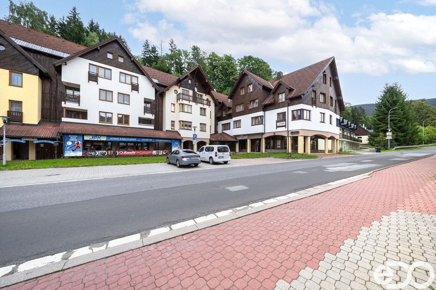2+kk, Rokytnice nad Jizerou - Horní Rokytnice, okres Semily, 52 m² - 2
