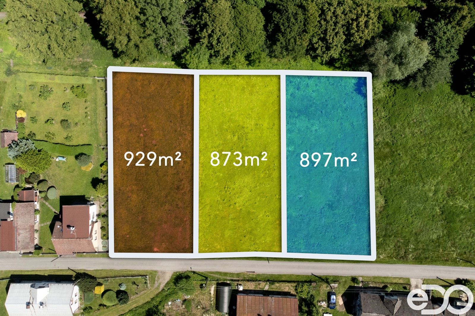 Prodej pozemek pro bydlení - Mukařov, 929 m²