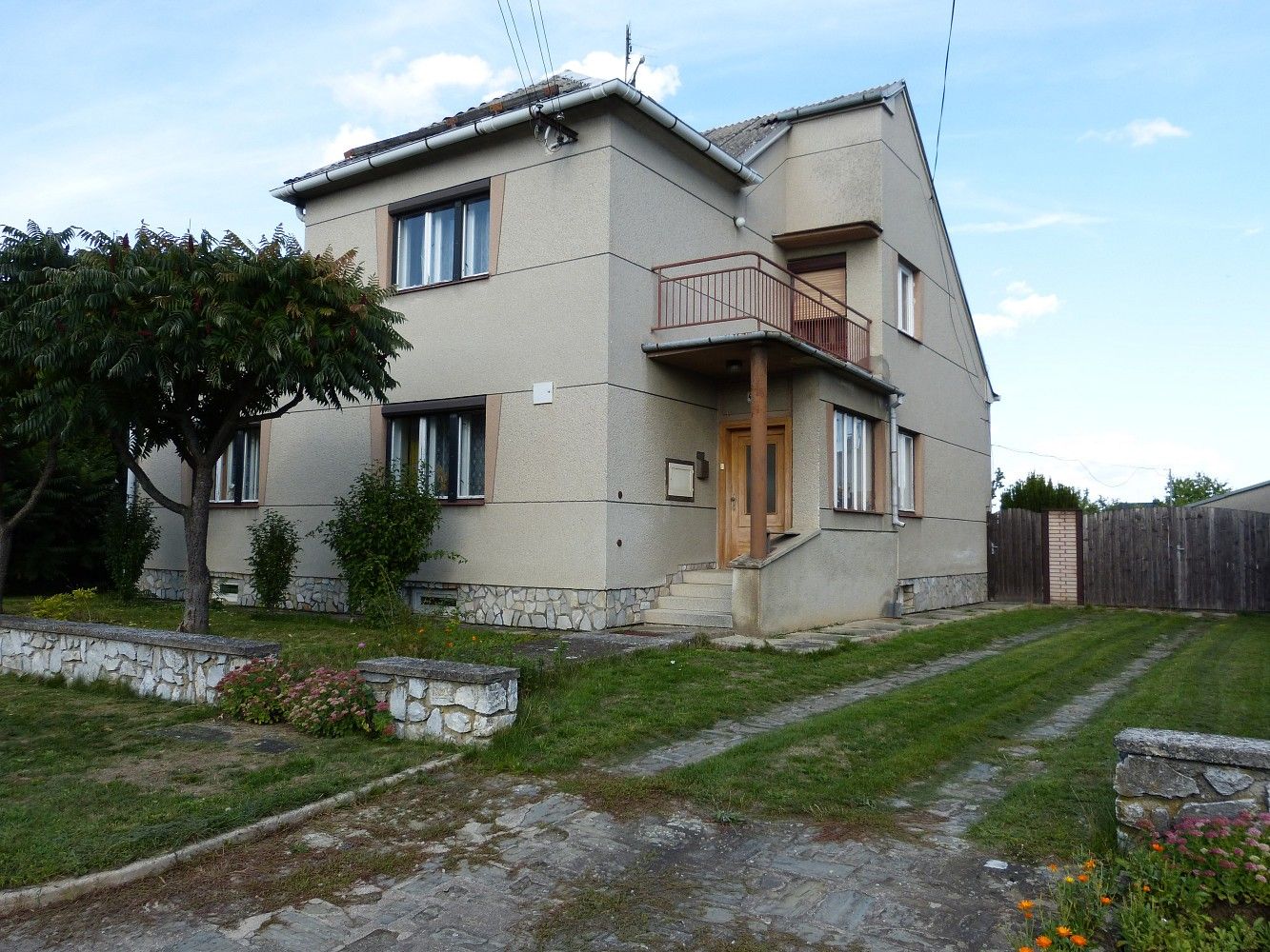 Rodinné domy, Nerudova, Náměšť na Hané, okres Olomouc, 230 m² - 1