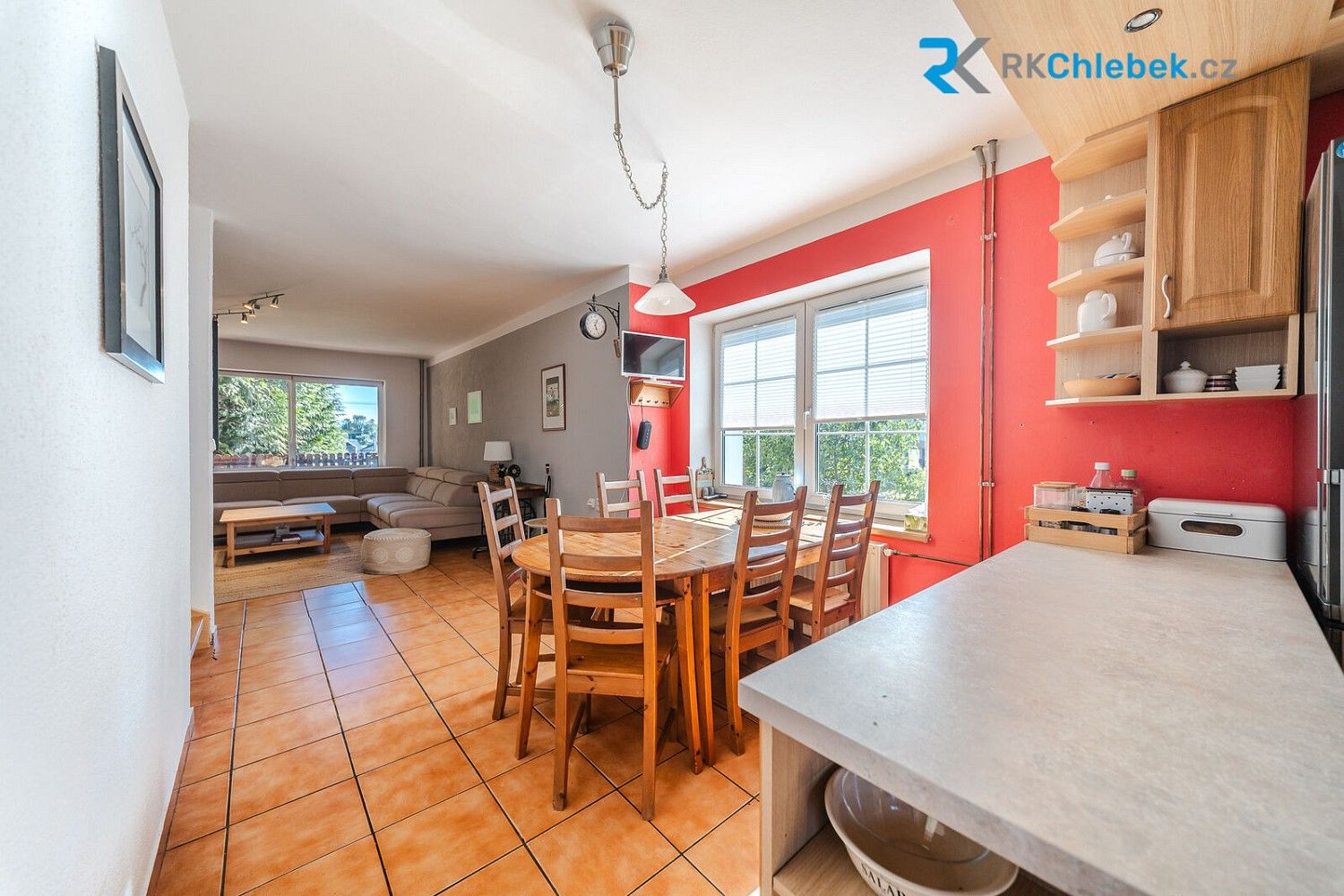 Prodej rodinný dům - Opavská, Kravaře, okres Opava, 268 m² - 5
