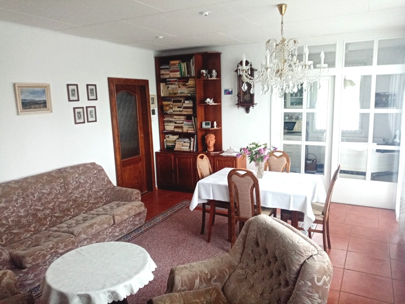 Prodej rodinný dům - Osvoboditelů, Ivanovice na Hané, 211 m² - 5